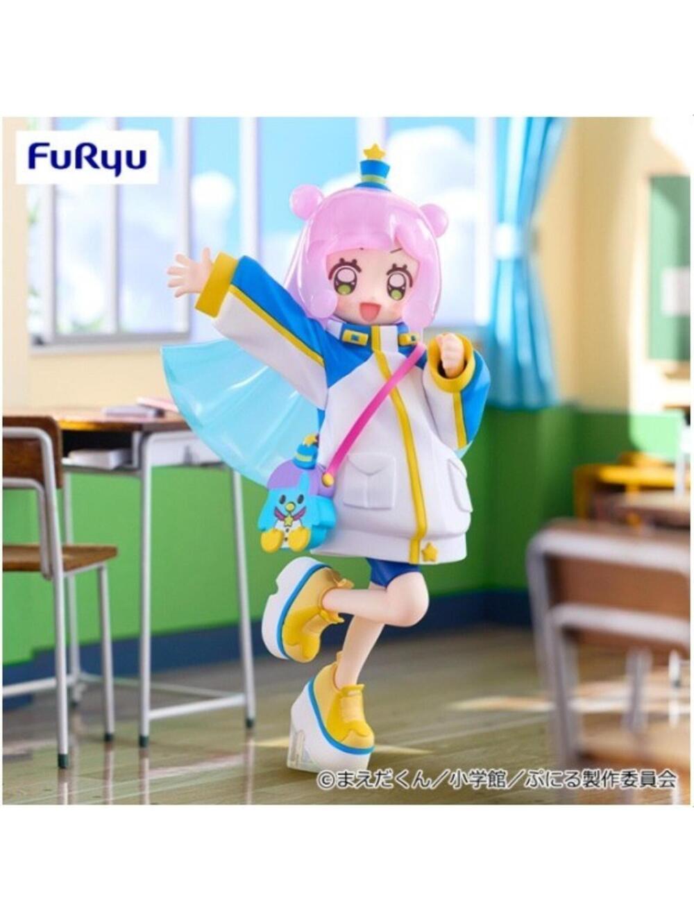 FuRyu Puniru is a Slime Noodle Stopper Figure NIB US Seller